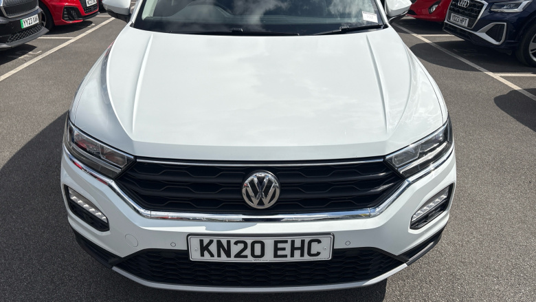 Volkswagen T-Roc 1.5 TSI EVO SE 5dr Petrol Hatchback